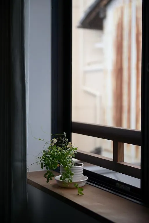 교토 Nanni Saiin Machiya 빌라