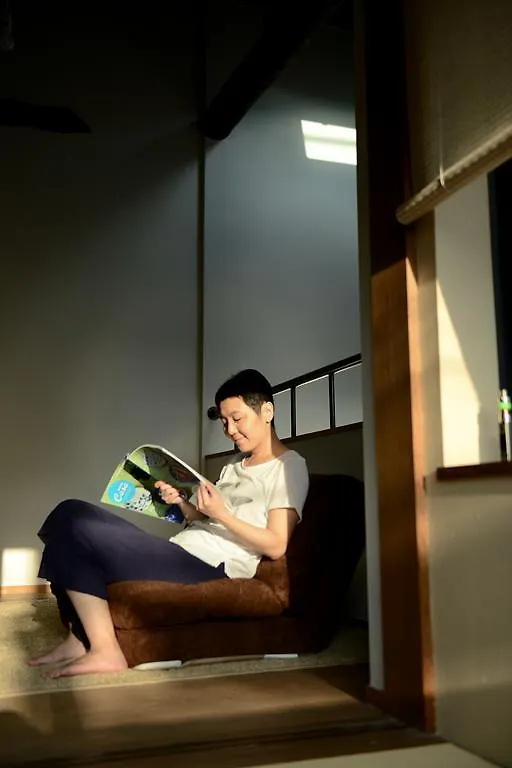 교토 Nanni Saiin Machiya 빌라 0*,  일본
