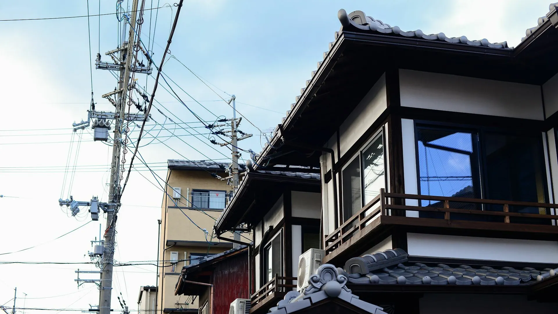 교토 Nanni Saiin Machiya 빌라 일본